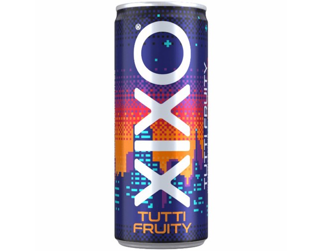 XIXO TUTTI FRUITY 250ml