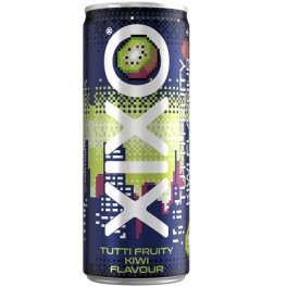XIXO TUTTI FRUITY KIWI 250ml