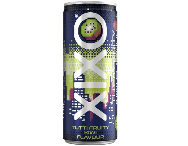 XIXO TUTTI FRUITY KIWI 250ml