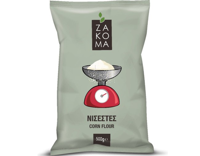ΖΑΚΟΜΑ ΝΙΣΕΣΤΕΣ 500gr