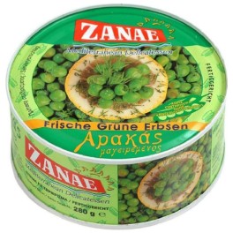 ZANAE ΑΡΑΚΑΣ ΜΑΓΕΙΡΕΜΕΝΟΣ 250gr