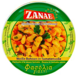 ZANAE ΦΑΣΟΛΙΑ ΓΙΑΧΝΙ 280gr