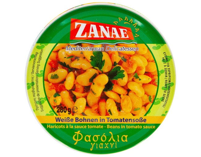 ZANAE ΦΑΣΟΛΙΑ ΓΙΑΧΝΙ 280gr