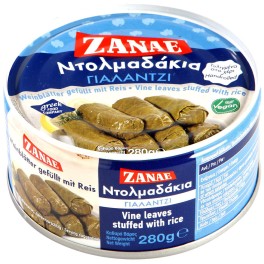 ΖΑΝΑΕ ΝΤΟΛΜΑΔΑΚΙΑ ΓΙΑΛΑΝΤΖΙ 280gr
