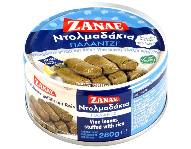 ΖΑΝΑΕ ΝΤΟΛΜΑΔΑΚΙΑ ΓΙΑΛΑΝΤΖΙ 280gr