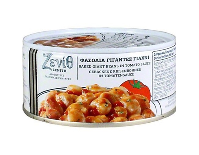 ΖΕΝΙΘ ΦΑΣΟΛΙΑ ΓΙΓΑΝΤΕΣ ΓΙΑΧΝΙ 280gr