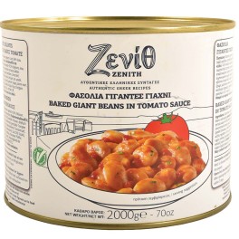 ΖΕΝΙΘ ΦΑΣΟΛΙΑ ΓΙΓΑΝΤΕΣ ΓΙΑΧΝΙ 2kg