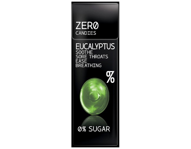 ZERO ΚΑΡΑΜΕΛΕΣ ΕΥΚΑΛΥΠΤΟΣ 32gr