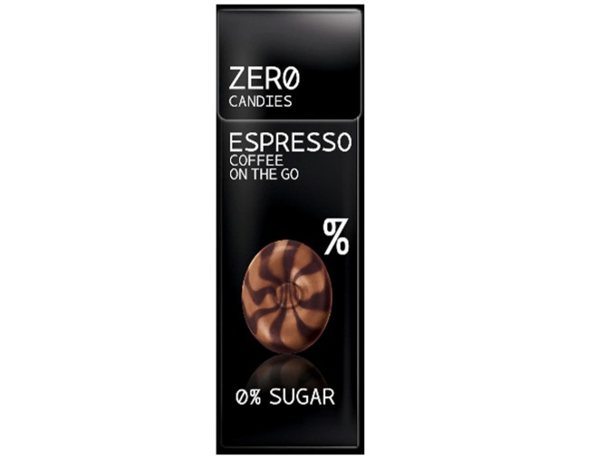 ZERO ΚΑΡΑΜΕΛΕΣ ESPRESSO 32gr