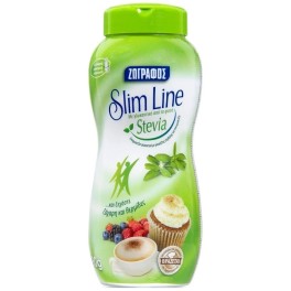 ΖΩΓΡΑΦΟΣ SLIM LINE STEVIA 90gr