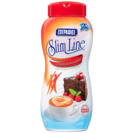 ΖΩΓΡΑΦΟΣ SLIM LINE ΖΑΧΑΡΙΝΗ 90gr