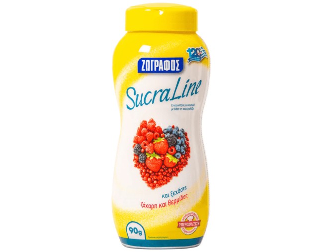 ΖΩΓΡΑΦΟΣ SUCRA LINE 90gr