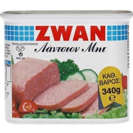 ZWAN LANCHEON MEAT 340gr