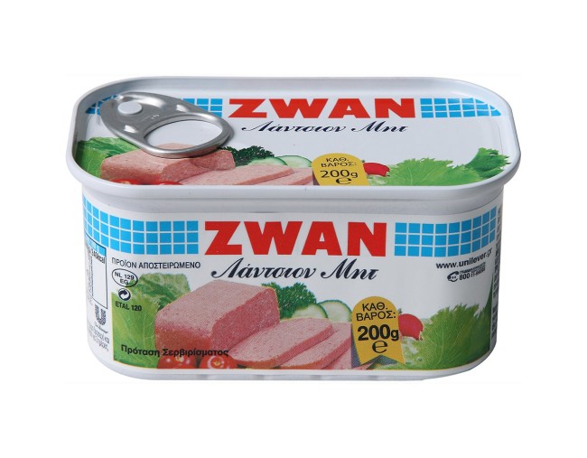 ZWAN ΛΑΝΤΣΙΟΝ ΜΗΤ 200gr