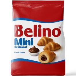 ELKA BELINO MINI ΚΡΟΥΑΣΑΝ ΚΡΕΜΑ ΚΑΚΑΟ 72gr ELKA BELINO MINI ΚΡΟΥΑΣΑΝ ΚΡΕΜΑ ΚΑΚΑΟ 72gr