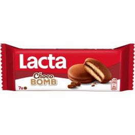LACTA CAKES ΚΕΙΚ ΜΕ ΚΑΚΑΟ 175gr