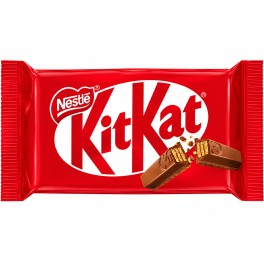 NESTLE KIT KAT ΓΚΟΦΡΕΤΑ ΣΟΚΟΛΑΤΑ ΓΑΛΑΚΤΟΣ 41,5gr NESTLE KIT KAT ΓΚΟΦΡΕΤΑ ΣΟΚΟΛΑΤΑ ΓΑΛΑΚΤΟΣ 41,5gr