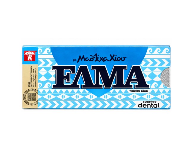 ΕΛΜΑ ΜΑΣΤΙΧΑ ΧΙΟΥ DENTAL 13gr