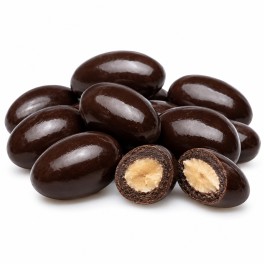 CHOCOTIME ΕΛΙΕΣ ΣΟΚΟΛΑΤΕΝΙΕΣ BITTER 250gr