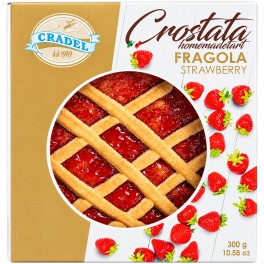 CRADEL HOMEMADE TART ΜΕ ΦΡΑΟΥΛΑ 300gr