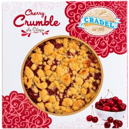 CRADEL CHERRY CRUMBLE 300gr