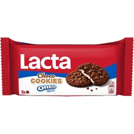 LACTA COOKIES OREO 156gr