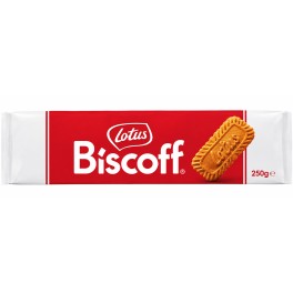 LOTUS BISCOFF ORIGINAL 250gr LOTUS BISCOFF ORIGINAL 250gr