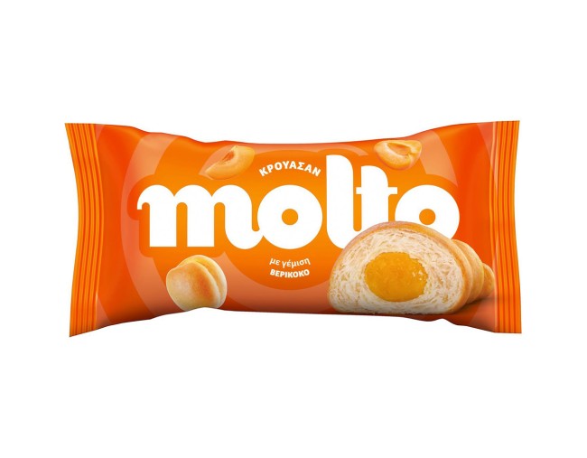 MOLTO ΚΡΟΥΑΣΑΝ ΒΕΡΙΚΟΚΟ 98gr ΕΒΔΟΜΑΔΙΑΙΕΣ ΠΡΟΣΦΟΡΕΣ