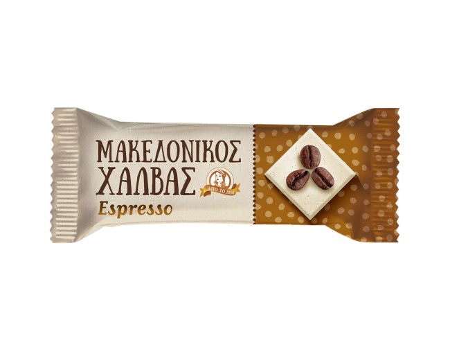 ΜΑΚΕΔΟΝΙΚΟΣ ΧΑΛΒΑΣ ESPRESSO 40gr