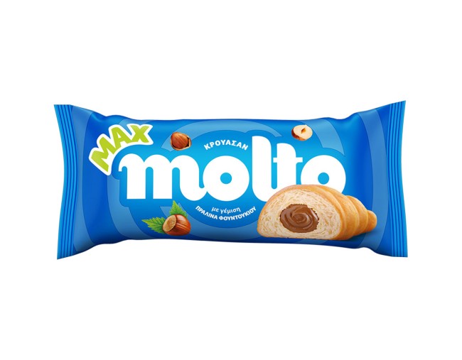MOLTO ΚΡΟΥΑΣΑΝ MAX ΠΡΑΛΙΝΑ ΦΟΥΝΤΟΥΚΙΟΥ 150gr