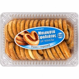 INTERPRODUCT ΜΠΙΣΚΟΤΑ ΣΦΟΛΙΑΤΑΣ ΜΕ ΚΑΝΕΛΑ 300gr INTERPRODUCT ΜΠΙΣΚΟΤΑ ΣΦΟΛΙΑΤΑΣ ΜΕ ΚΑΝΕΛΑ 300gr