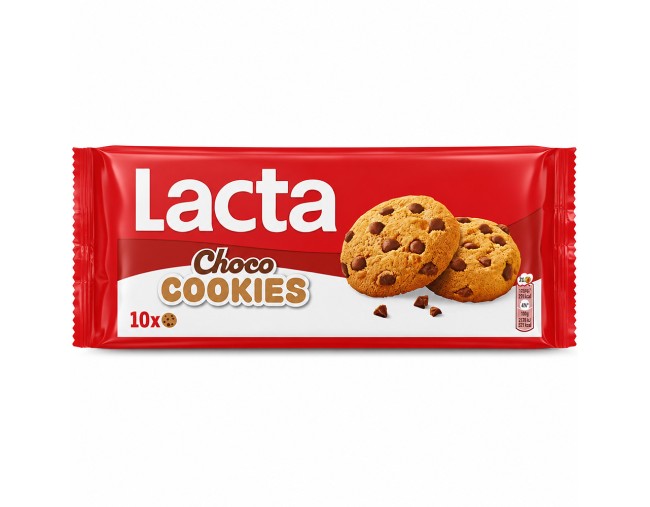 LACTA CHOCO COOKIES 135gr ΕΒΔΟΜΑΔΙΑΙΕΣ ΠΡΟΣΦΟΡΕΣ