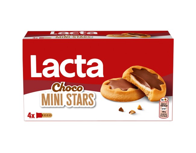 LACTA CHOCO MINI STARS 150gr ΕΒΔΟΜΑΔΙΑΙΕΣ ΠΡΟΣΦΟΡΕΣ