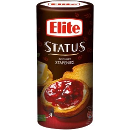 ELITE STATUS ΦΡΥΓΑΝΙΕΣ ΣΤΑΡΕΝΙΑ 125gr ELITE STATUS ΦΡΥΓΑΝΙΕΣ ΣΤΑΡΕΝΙΑ 125gr