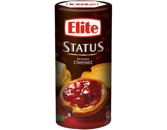 ELITE STATUS ΦΡΥΓΑΝΙΕΣ ΣΤΑΡΕΝΙΑ 125gr