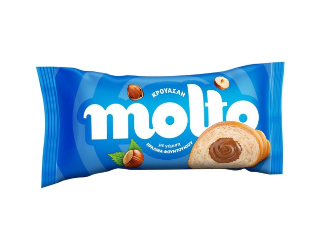 MOLTO ΚΡΟΥΑΣΑΝ ΠΡΑΛΙΝΑ ΦΟΥΝΤΟΥΚΙΟΥ 98gr ΕΒΔΟΜΑΔΙΑΙΕΣ ΠΡΟΣΦΟΡΕΣ
