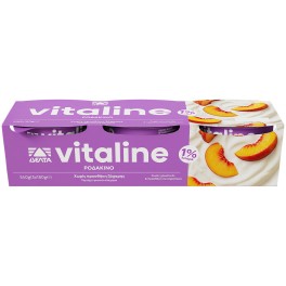 ΔΕΛΤΑ VITALINE ΕΠΙΔΟΡΠΙΟ ΓΙΑΟΥΡΤΙΟΥ ΡΟΔΑΚΙΝΟ 3x180gr ΔΕΛΤΑ VITALINE ΕΠΙΔΟΡΠΙΟ ΓΙΑΟΥΡΤΙΟΥ ΡΟΔΑΚΙΝΟ 3x180gr