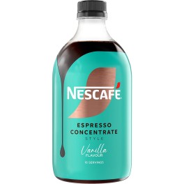 NESCAFE ESPRESSO CONCENTRATE VANILLA 500ml