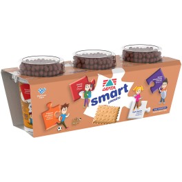 ΔΕΛΤΑ SMART ΕΠΙΔΟΡΠΙΟ ΓΙΑΟΥΡΤΙΟΥ MΠΙΣΚΟΤΟ 3x130gr ΔΕΛΤΑ SMART ΕΠΙΔΟΡΠΙΟ ΓΙΑΟΥΡΤΙΟΥ MΠΙΣΚΟΤΟ 3x130gr