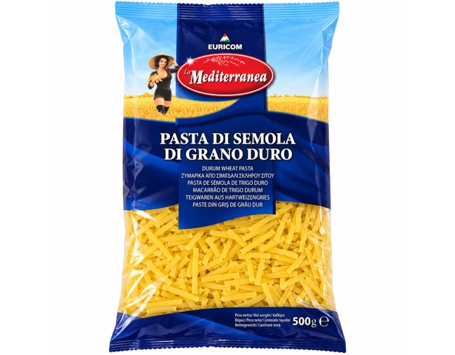 LA MEDITERRANEA ΧΥΛΟΠΙΤΑΚΙ 500gr