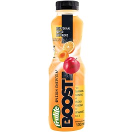 FRULITE BOOST ΦΥΣΙΚΟΣ ΧΥΜΟΣ 3 ΦΡΟΥΤΑ 500ml FRULITE BOOST ΦΥΣΙΚΟΣ ΧΥΜΟΣ 3 ΦΡΟΥΤΑ 500ml
