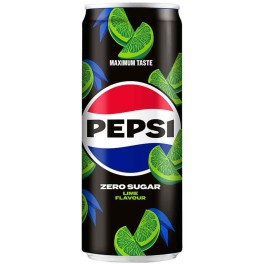 PEPSI LIME 330ml