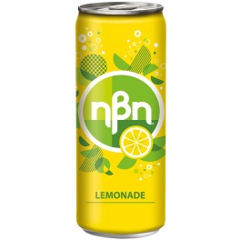 ΗΒΗ ΛΕΜΟΝΑΔΑ 330ml