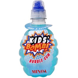 KIDS BOMB ΤΣΙΧΛΟΦΟΥΣΚΑ 330ml