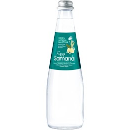 SAMARIA ΑΝΘΡΑΚΟΥΧΟ ΝΕΡΟ ΜΕ ΜΑΣΤΙΧΑ ΧΙΟΥ 330ml SAMARIA ΑΝΘΡΑΚΟΥΧΟ ΝΕΡΟ ΜΕ ΜΑΣΤΙΧΑ ΧΙΟΥ 330ml
