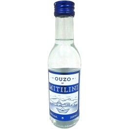 OUZO OF MITILINI 200ml OUZO OF MITILINI 200ml