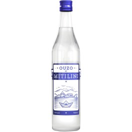 OUZO OF MITILINI 700ml OUZO OF MITILINI 700ml