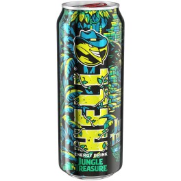HELL ENERGY JUNGLE TREASURE 500ml