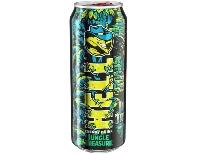 HELL ENERGY JUNGLE TREASURE 500ml