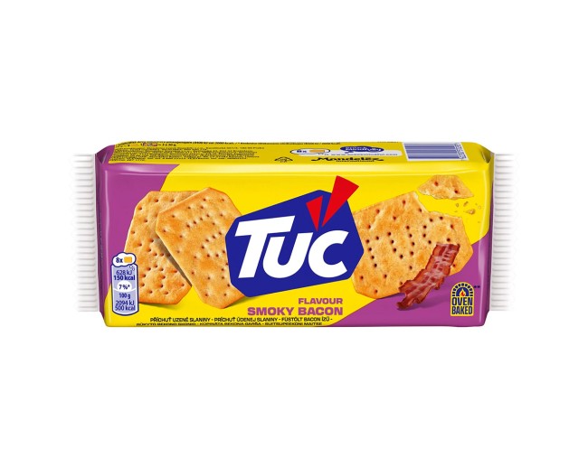 TUC CRACKERS ΜΕ ΜΠΕΙΚΟΝ 100gr ΕΒΔΟΜΑΔΙΑΙΕΣ ΠΡΟΣΦΟΡΕΣ